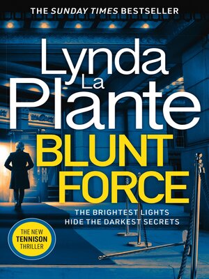 cover image of Blunt Force